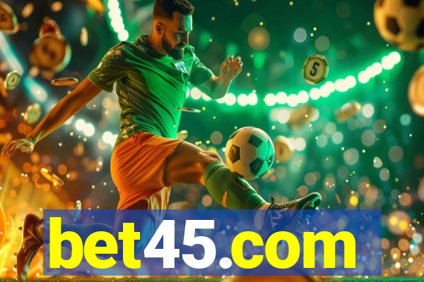 bet45.com