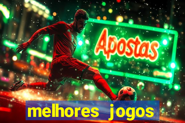 melhores jogos celular offline