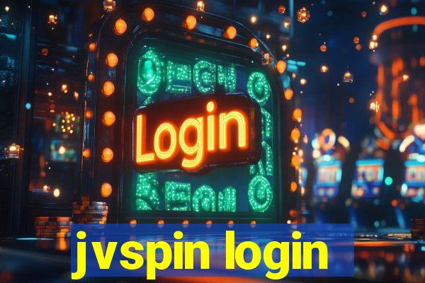 jvspin login