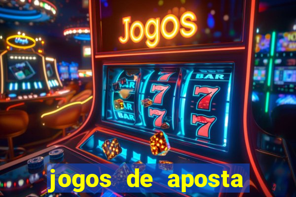 jogos de aposta que pagam