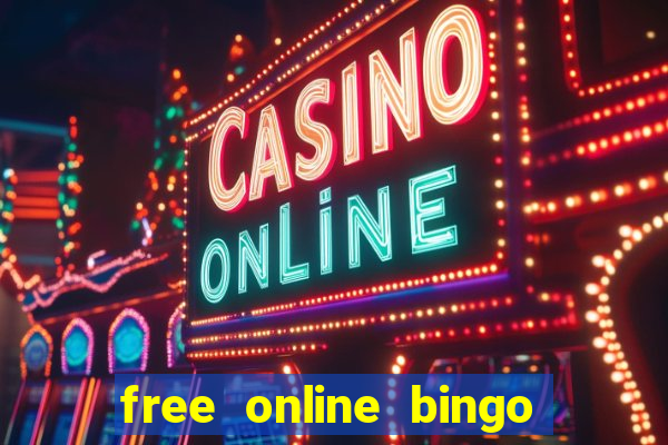 free online bingo casino games