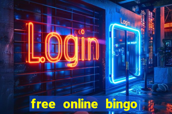 free online bingo casino games