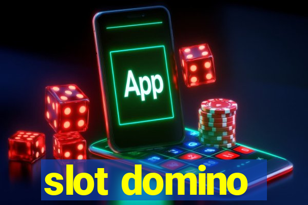 slot domino