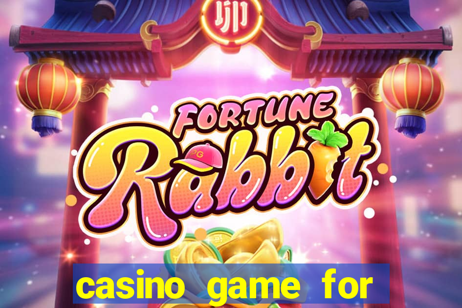 casino game for real money