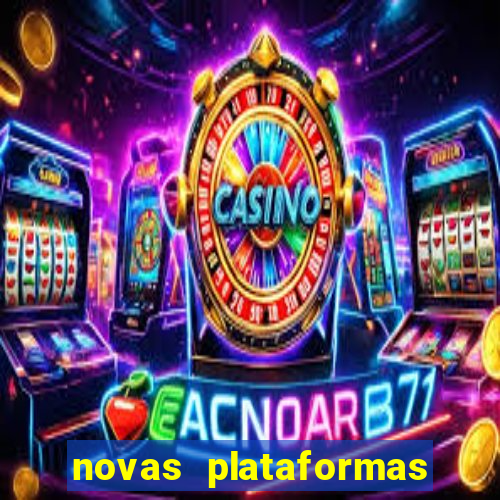 novas plataformas de jogos 2024