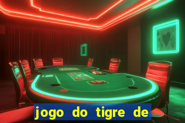 jogo do tigre de 5 reais