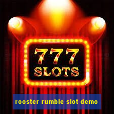 rooster rumble slot demo