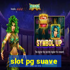 slot pg suave