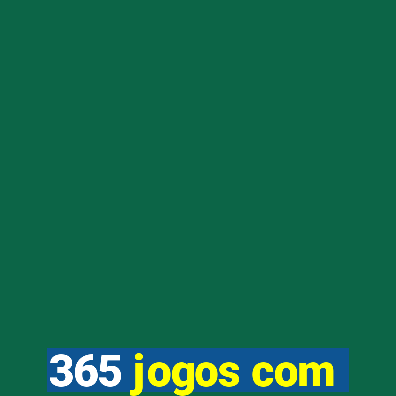 365 jogos com