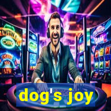 dog's joy