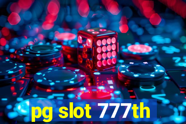 pg slot 777th