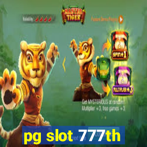 pg slot 777th