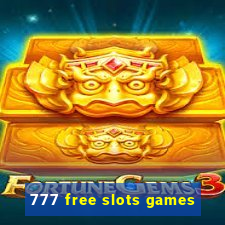 777 free slots games