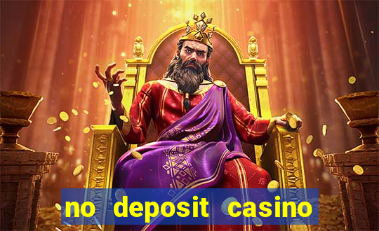 no deposit casino bonus codes