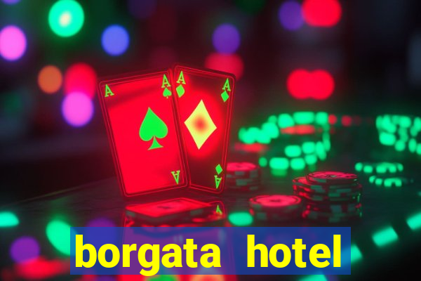 borgata hotel casino & spa atlantic city