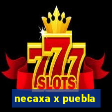 necaxa x puebla