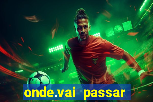 onde.vai passar jogo do sao paulo