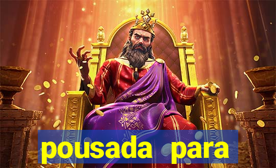 pousada para arrendar em fortaleza