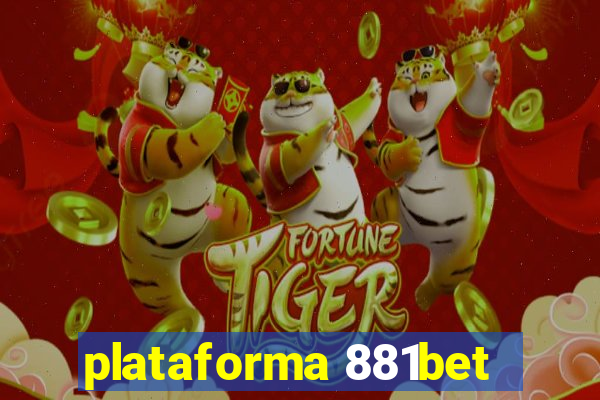 plataforma 881bet