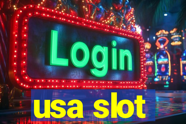 usa slot