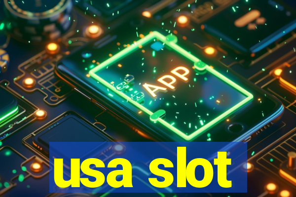 usa slot