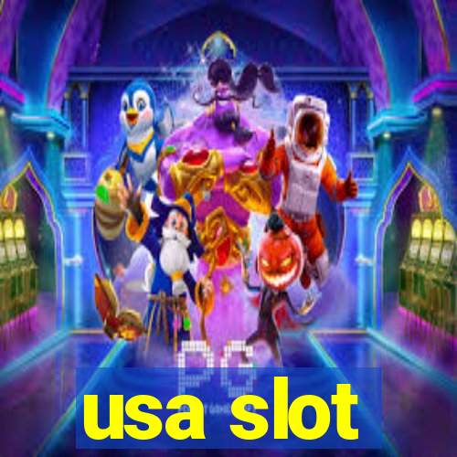 usa slot