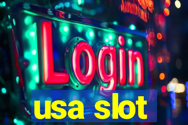 usa slot