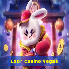 luxor casino vegas