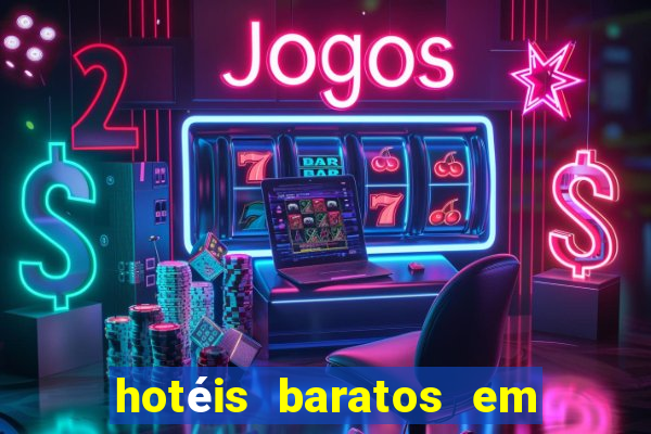 hotéis baratos em porto alegre