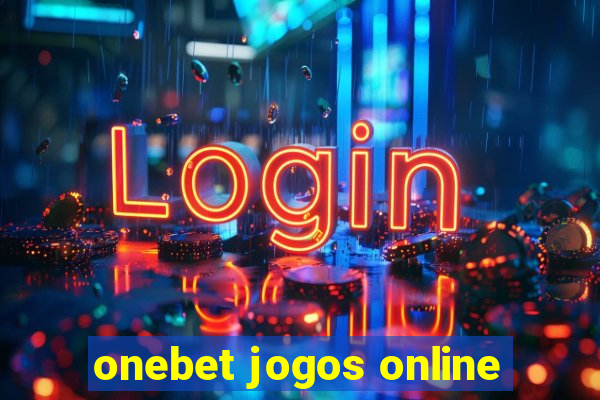 onebet jogos online