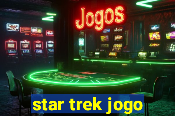 star trek jogo