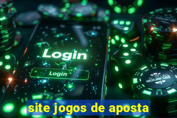 site jogos de aposta