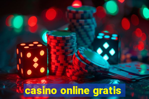 casino online gratis