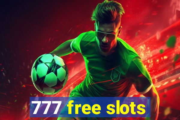 777 free slots