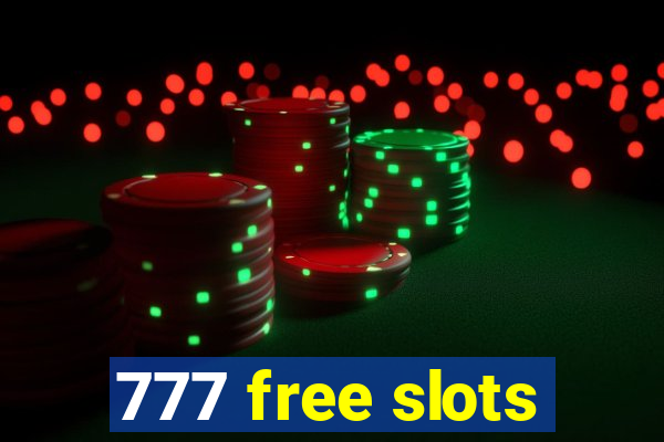 777 free slots