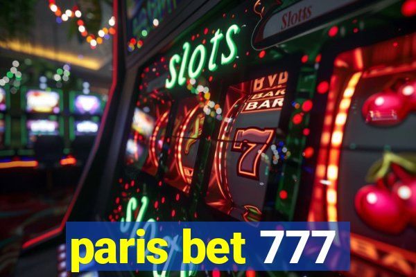 paris bet 777