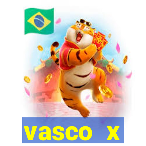 vasco x internacional onde assistir