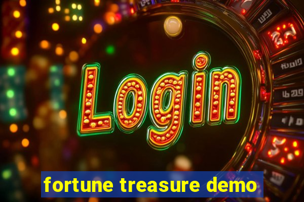 fortune treasure demo