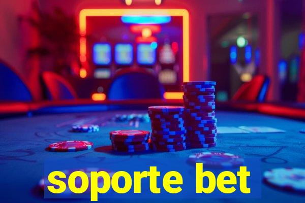 soporte bet