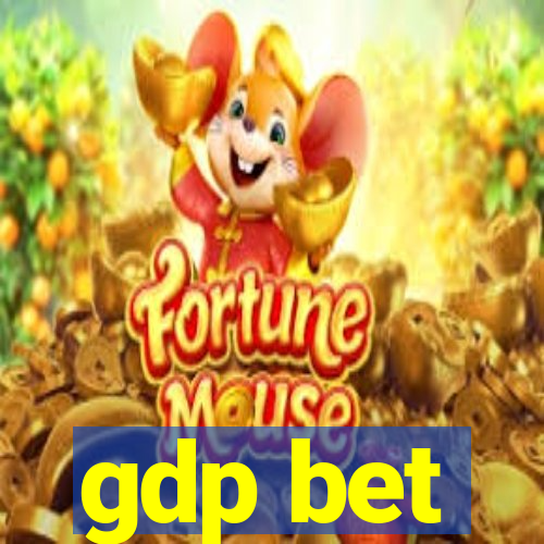 gdp bet