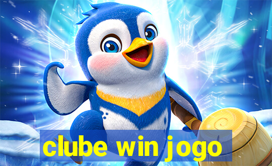 clube win jogo