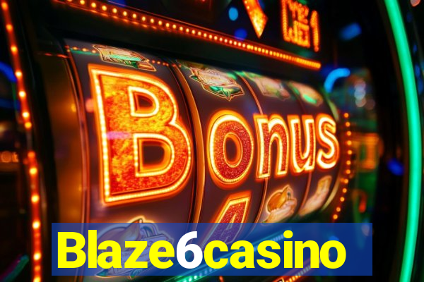 Blaze6casino