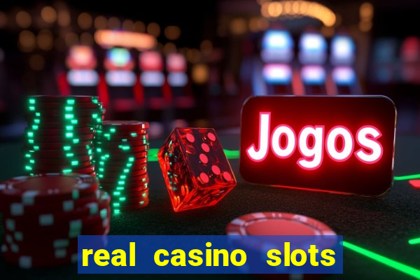 real casino slots for real money