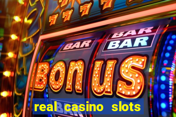 real casino slots for real money