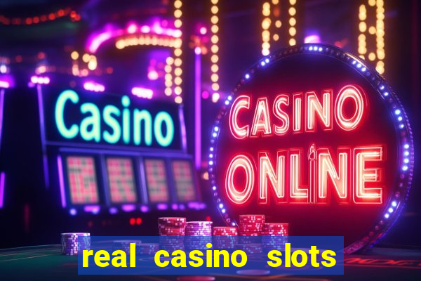 real casino slots for real money