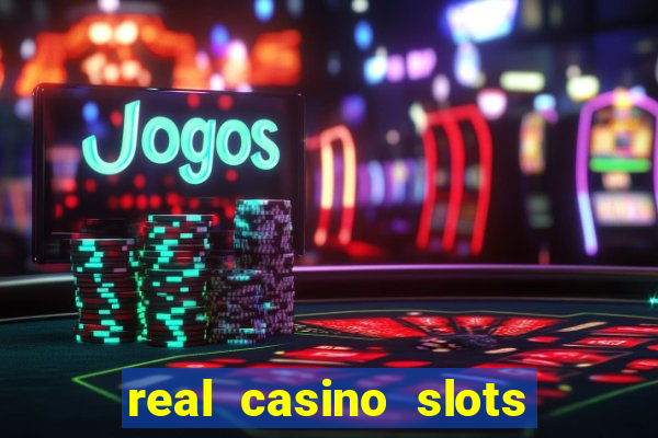 real casino slots for real money