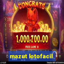 mazut lotofacil