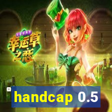 handcap 0.5