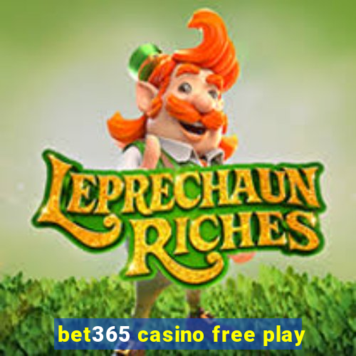 bet365 casino free play