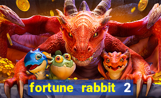 fortune rabbit 2 demo gr谩tis